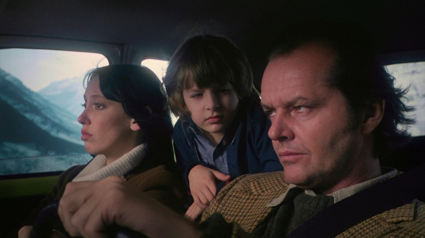 (1980) The Shining Screenshot 7